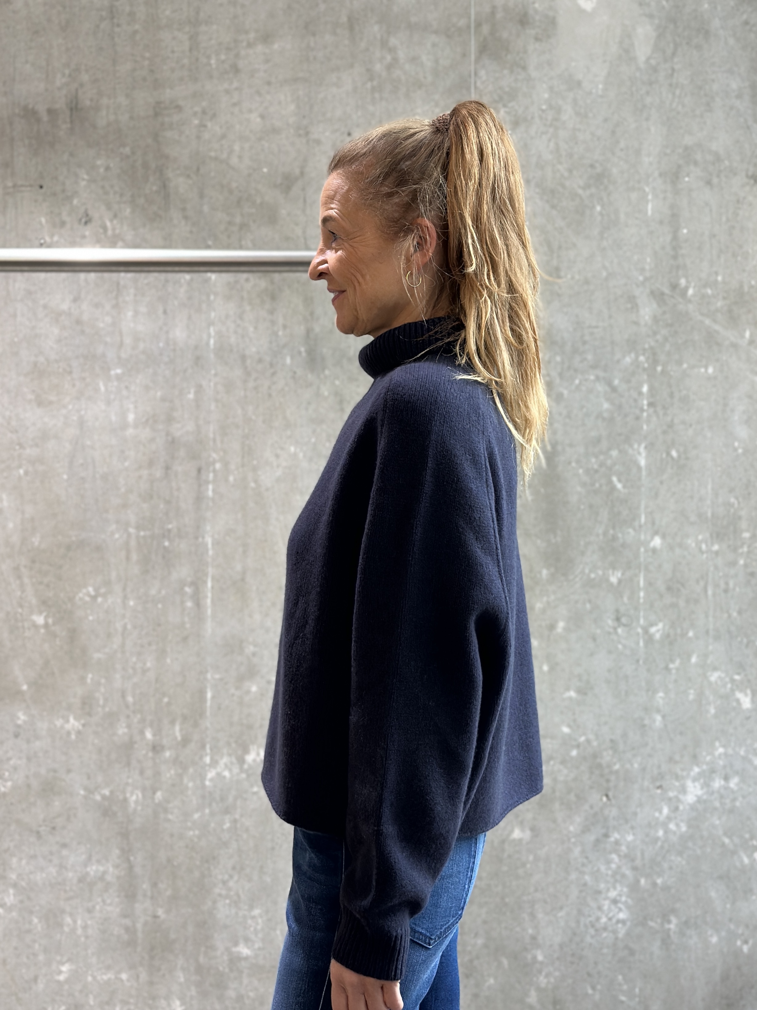 NARLI Rolkragen Pullover