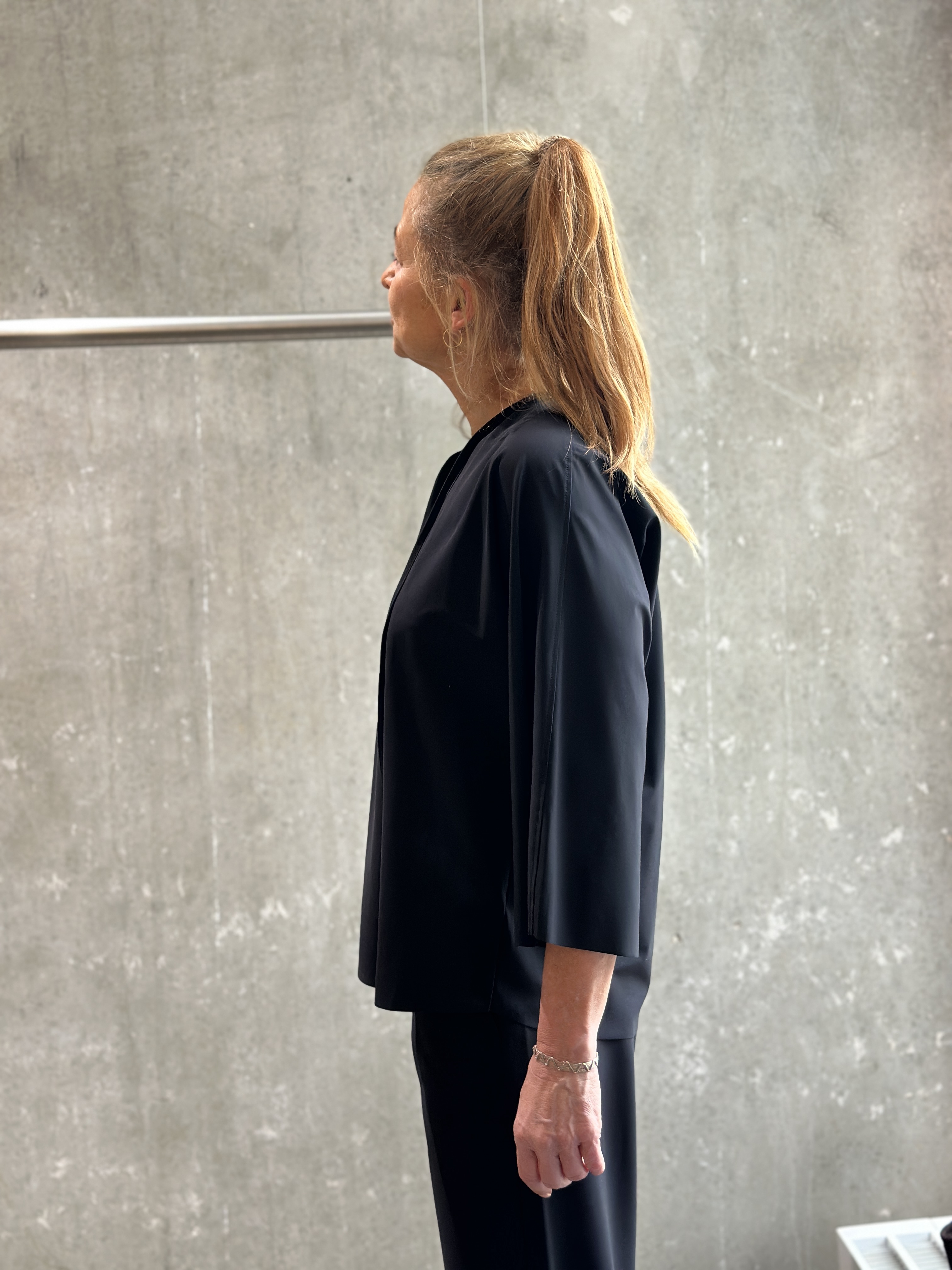 SASSENBACH_Style Bluse MANOUK in 5 Farben