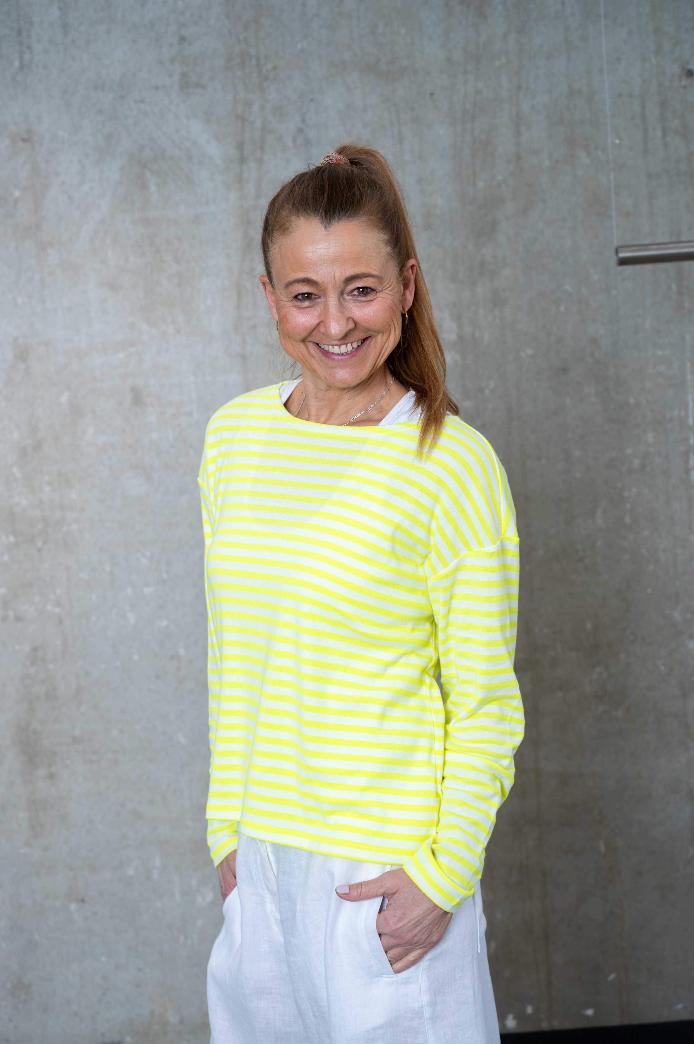 NARLI Longsleeve U-Boot in 3 Farben