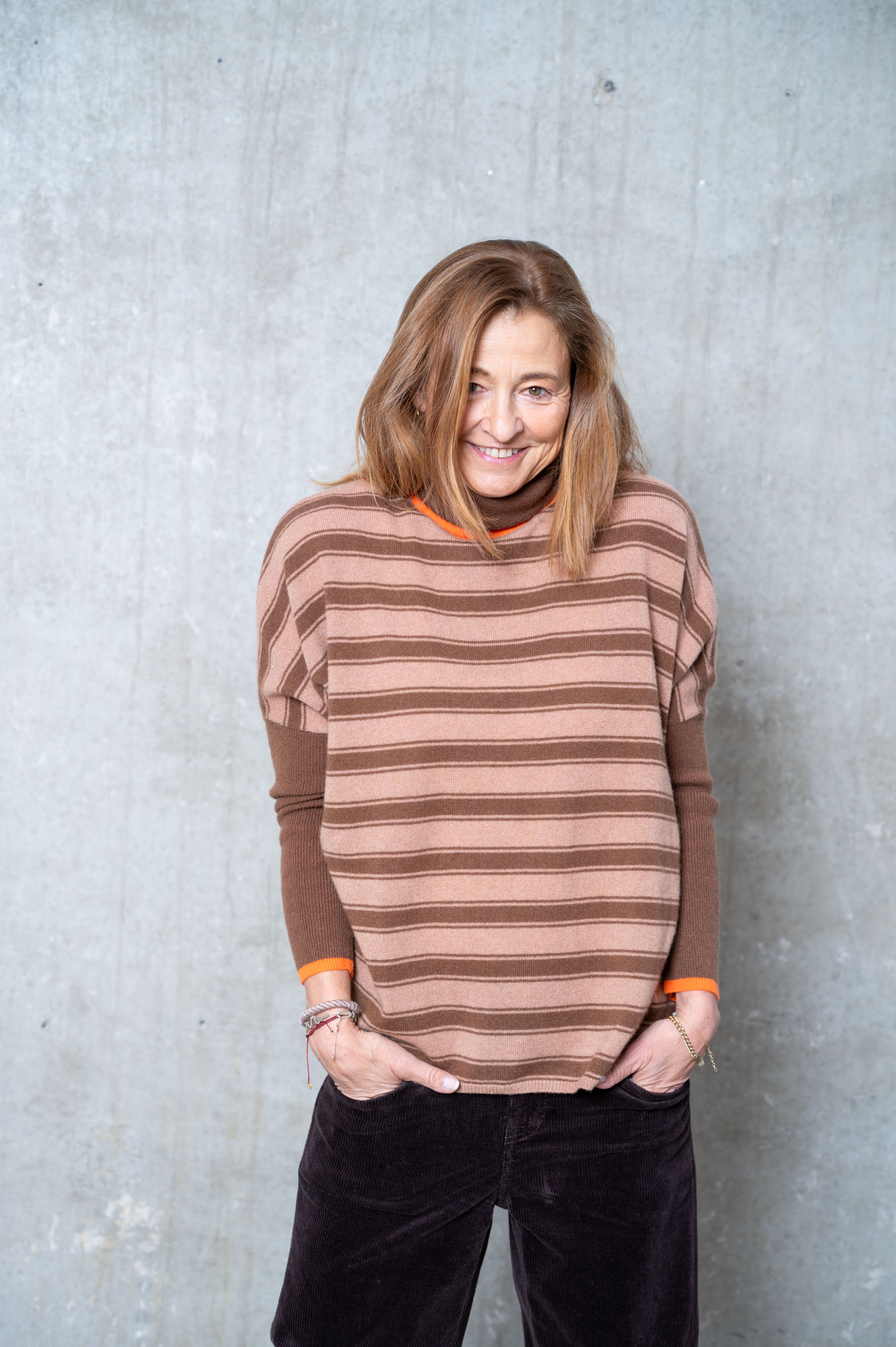 ABSOLUT CASHMERE Pullover JOANNA