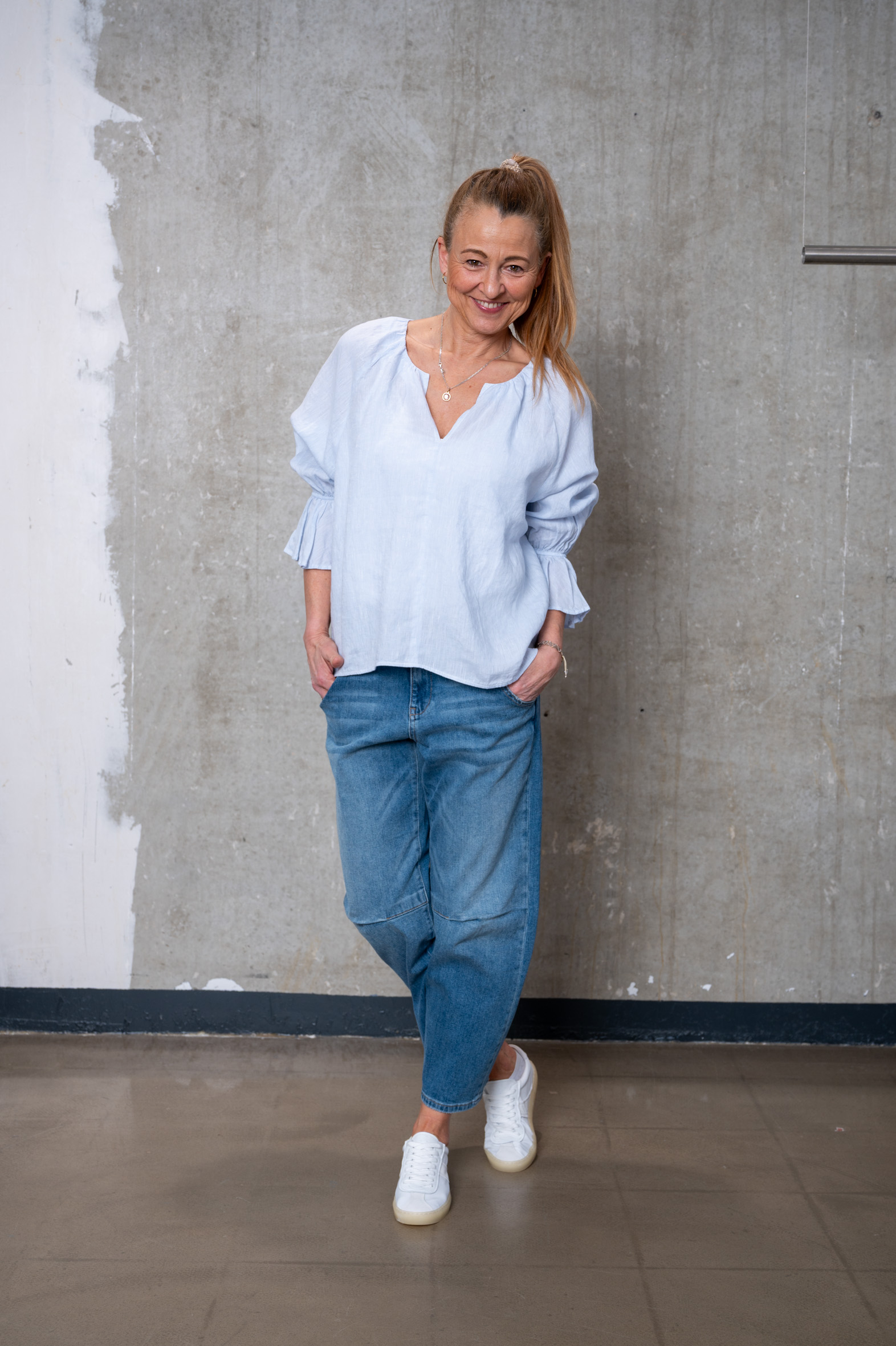 NARLI Tunika in 3 Farben