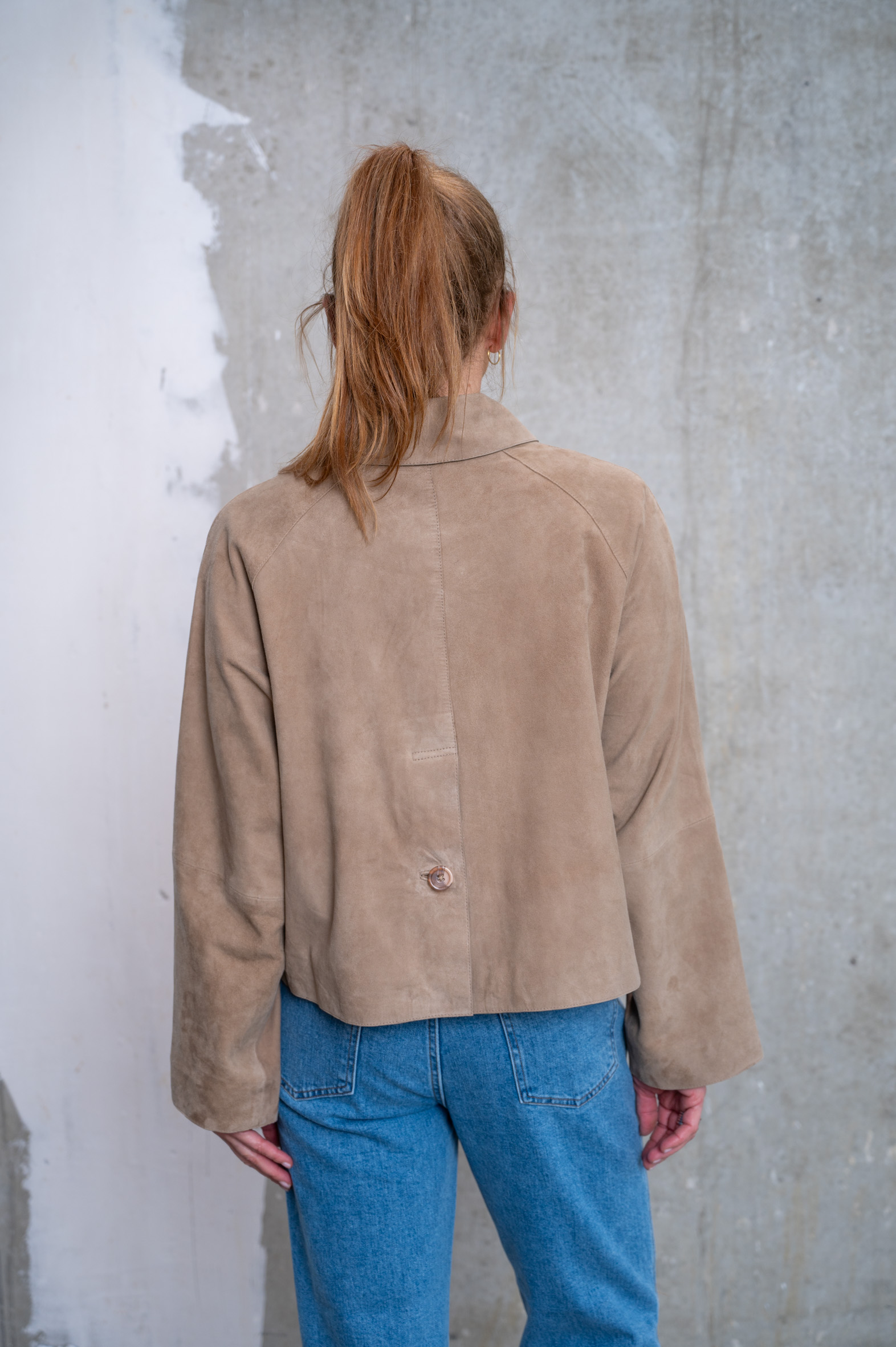 PRIDE TO BE Jacke HELI in 2 Farben