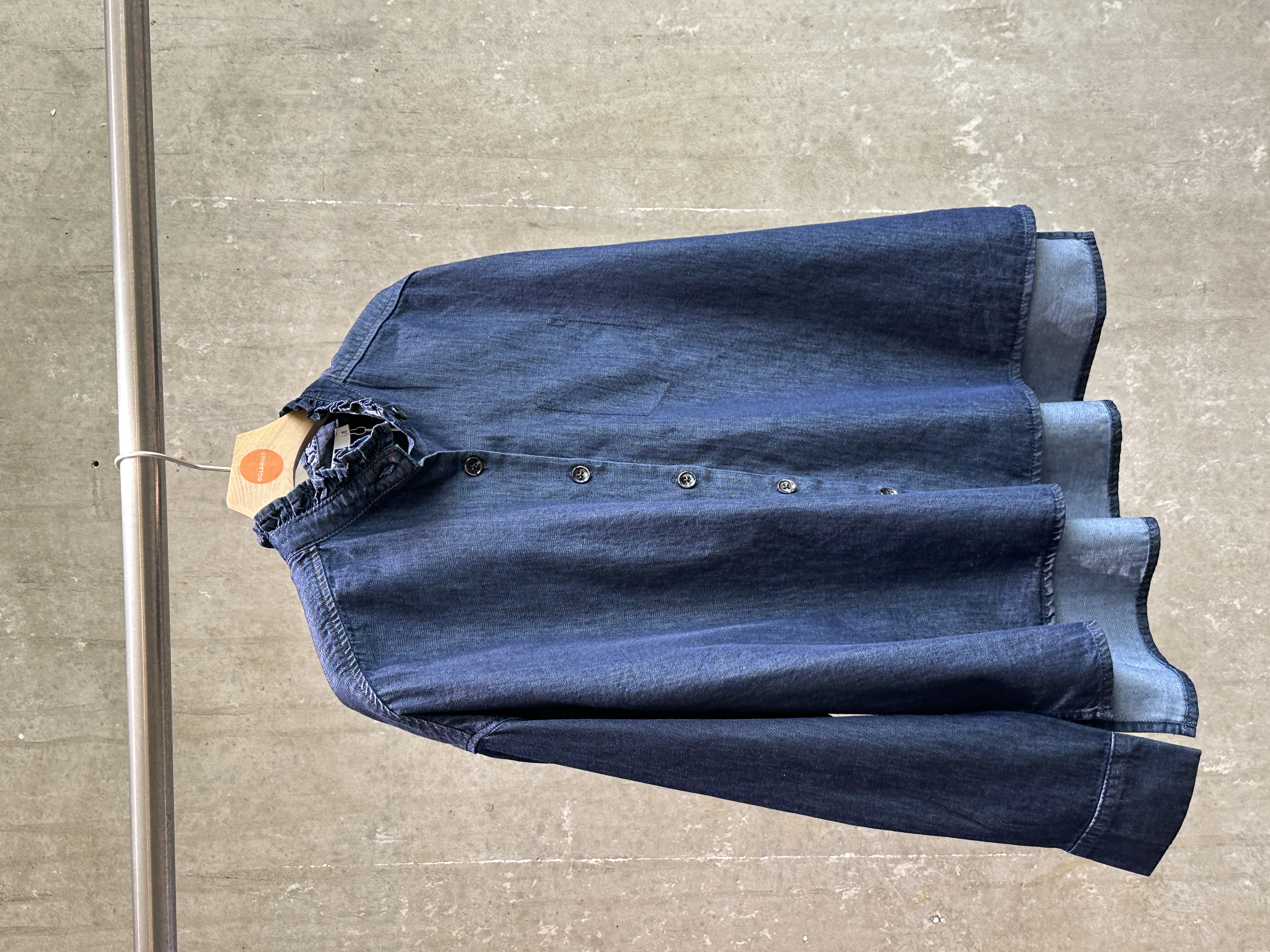 NARLI Jeansbluse