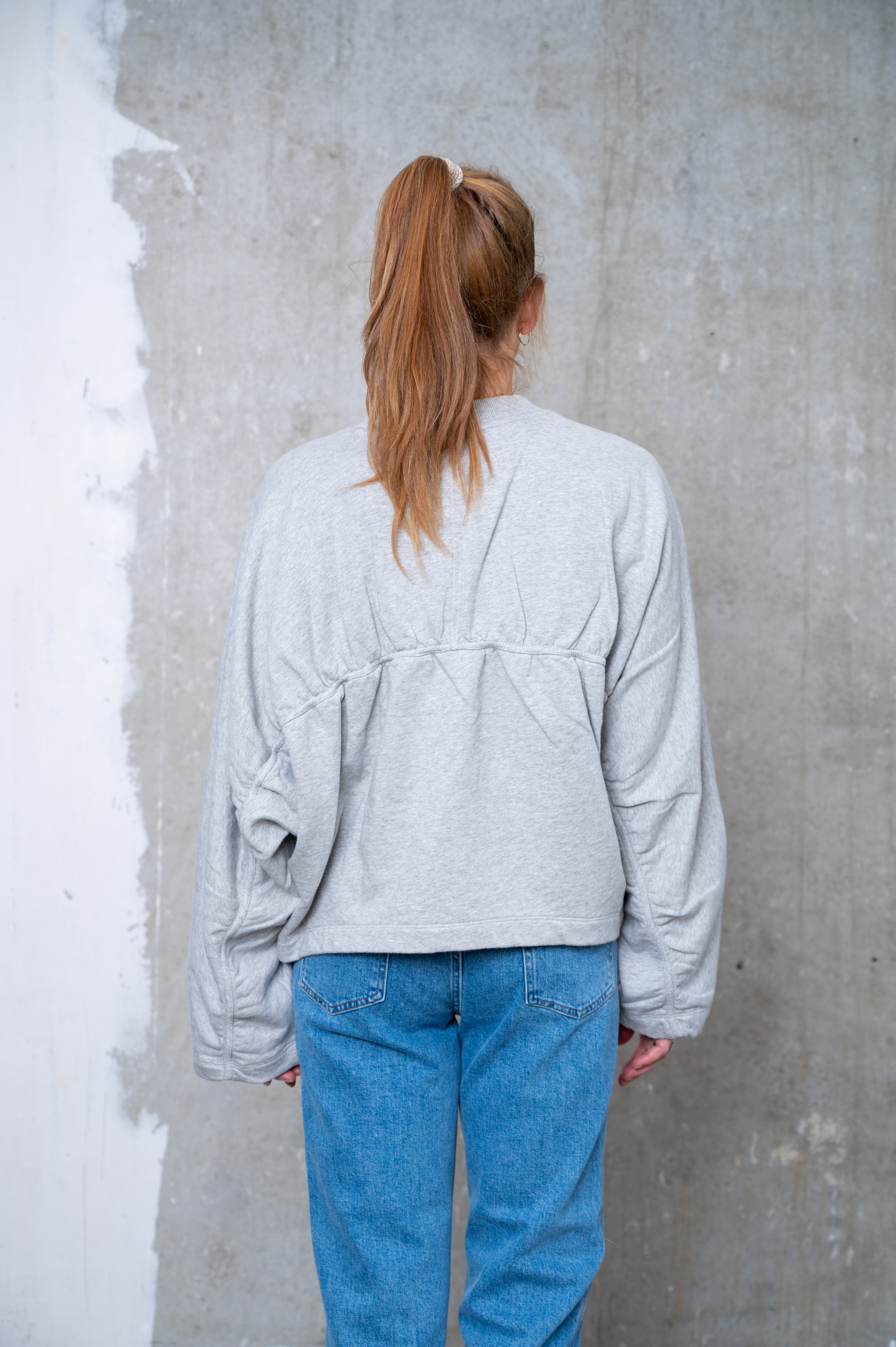 CLOSED Sweatshirt light grey