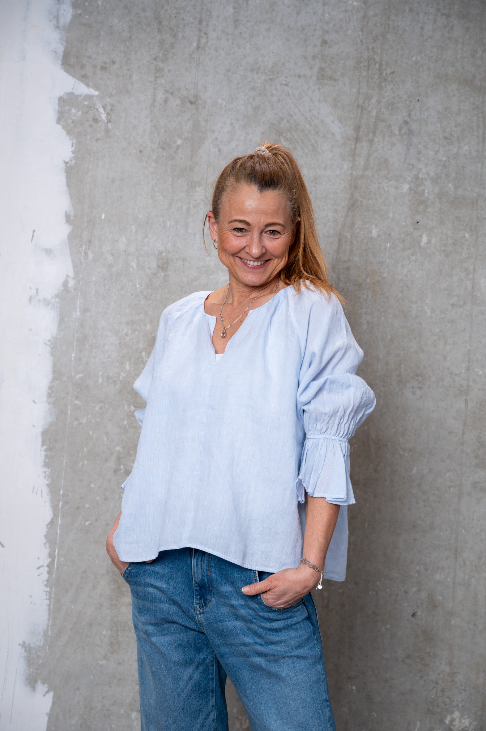 NARLI Tunika in 3 Farben