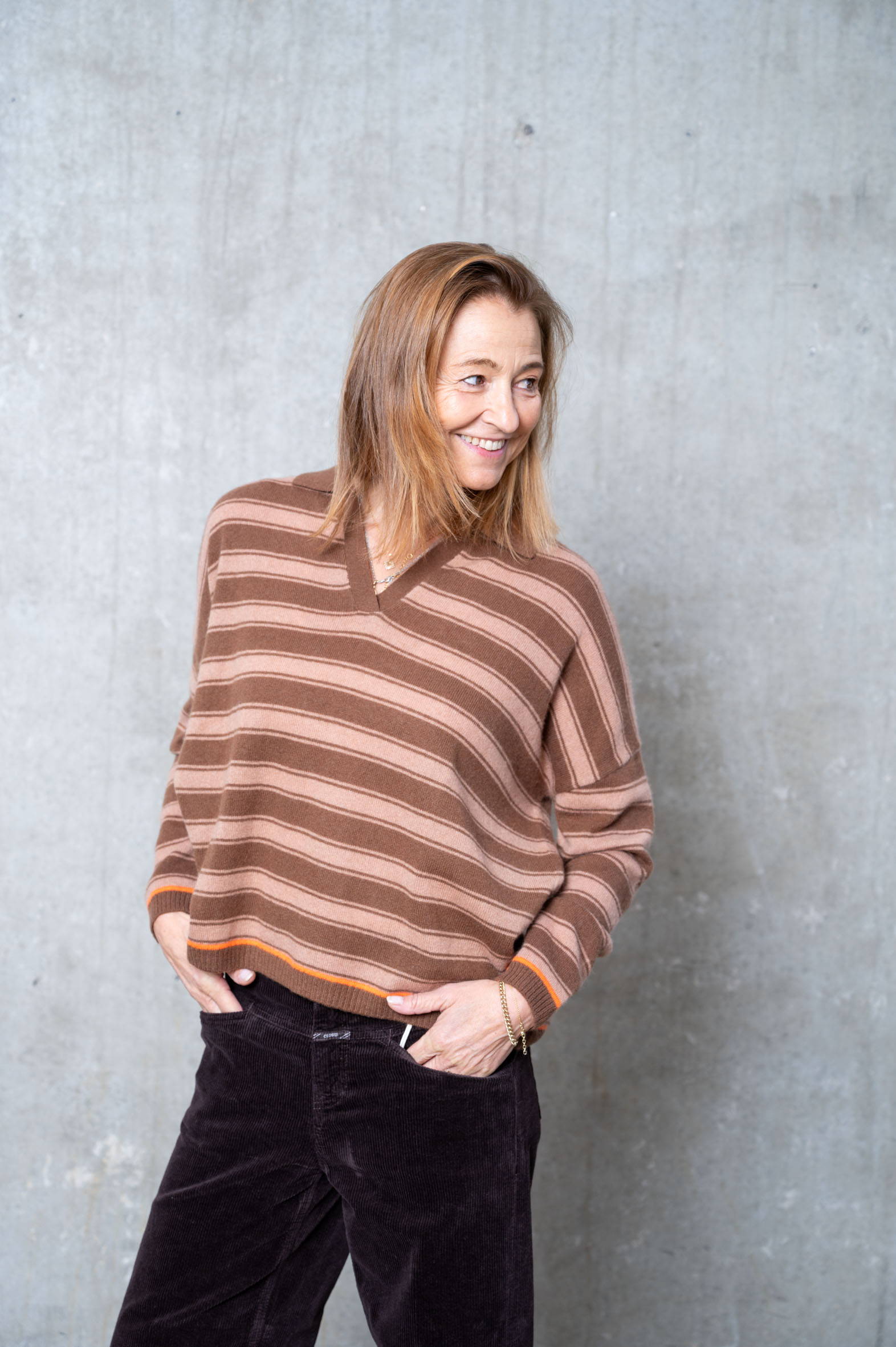 ABSOLUT CASHMERE Pullover MAYA