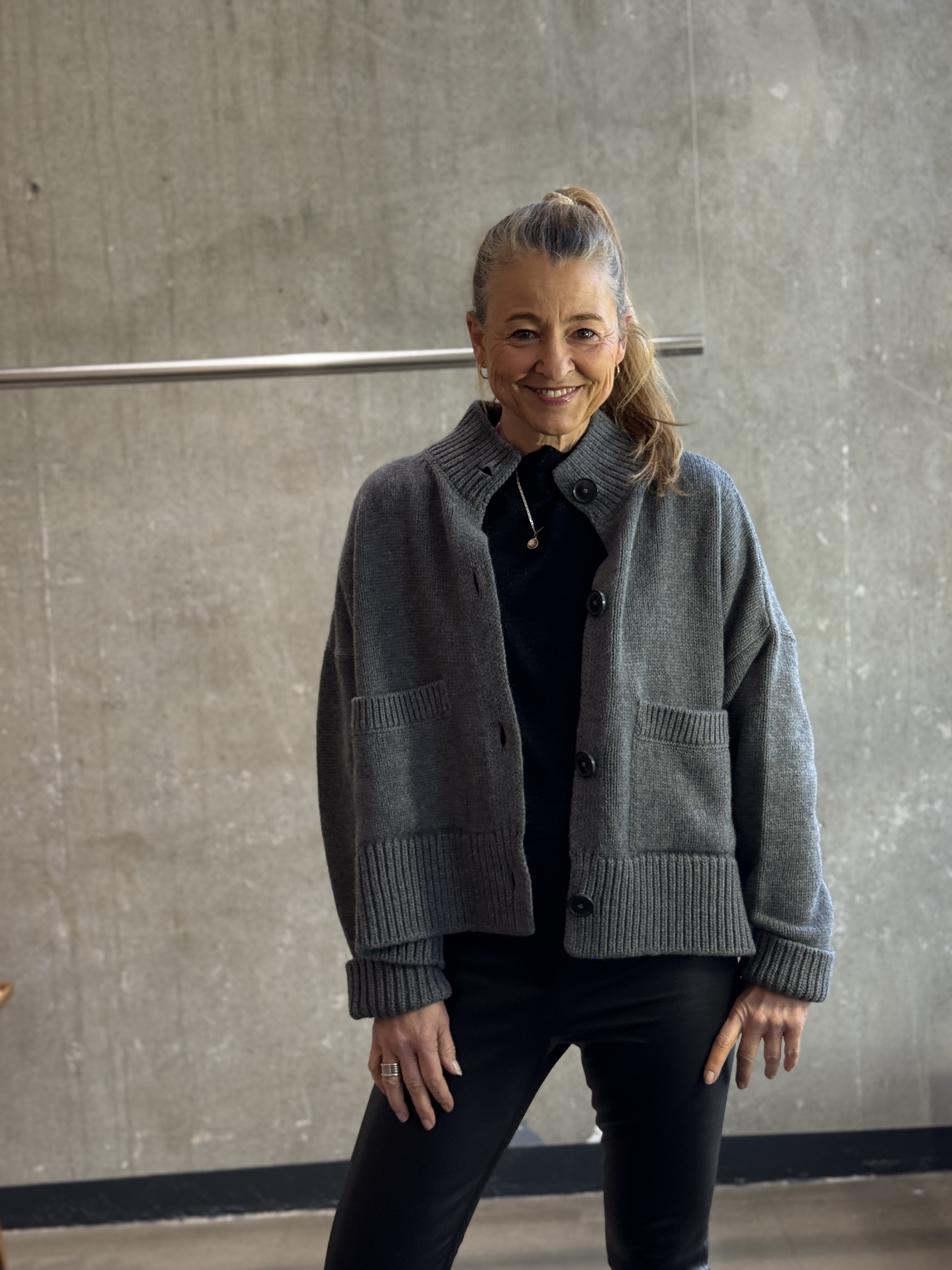 NARLI Cardigan in 2 Farben