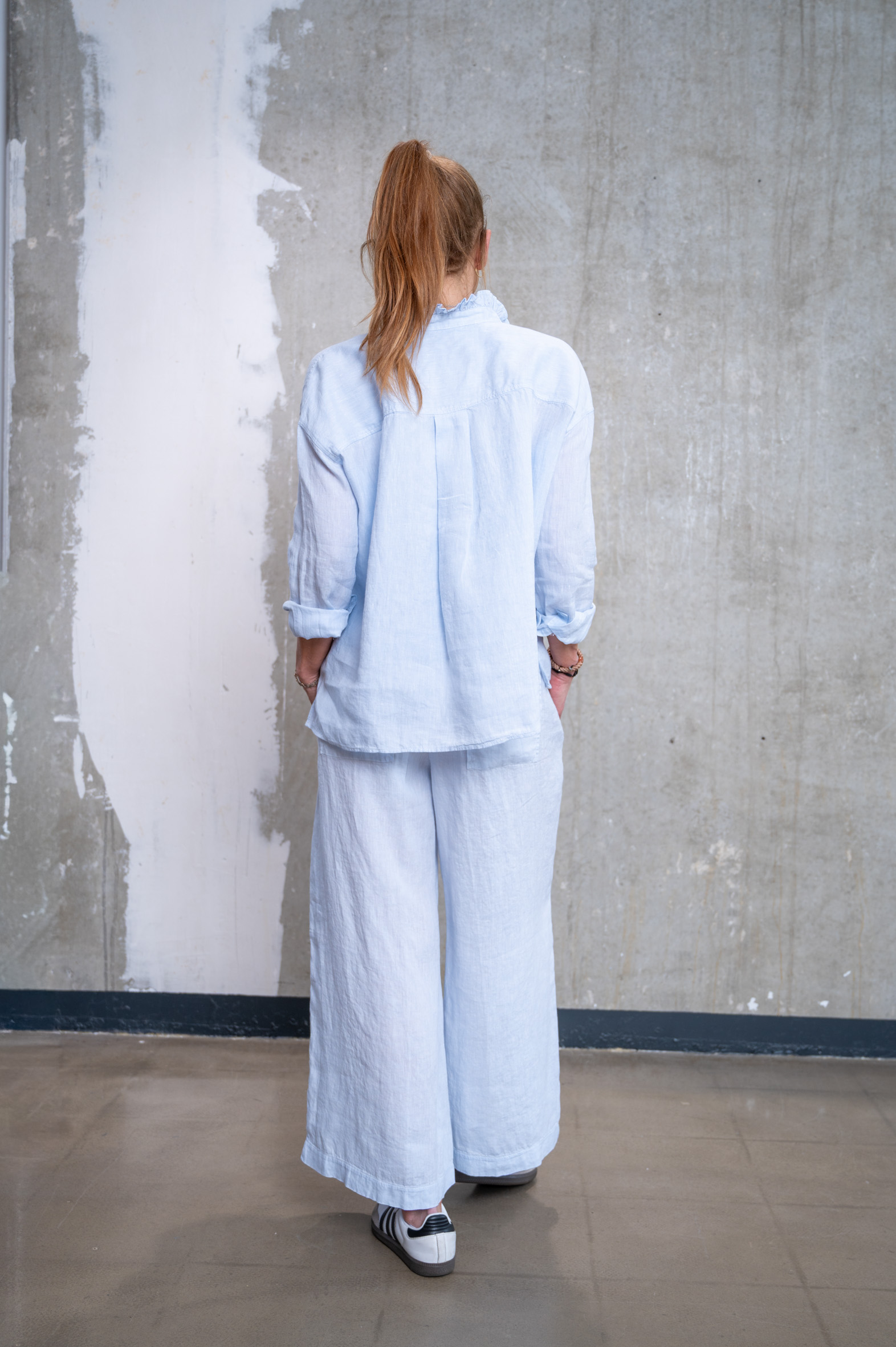 NARLI Leinenhose in 4 Farben