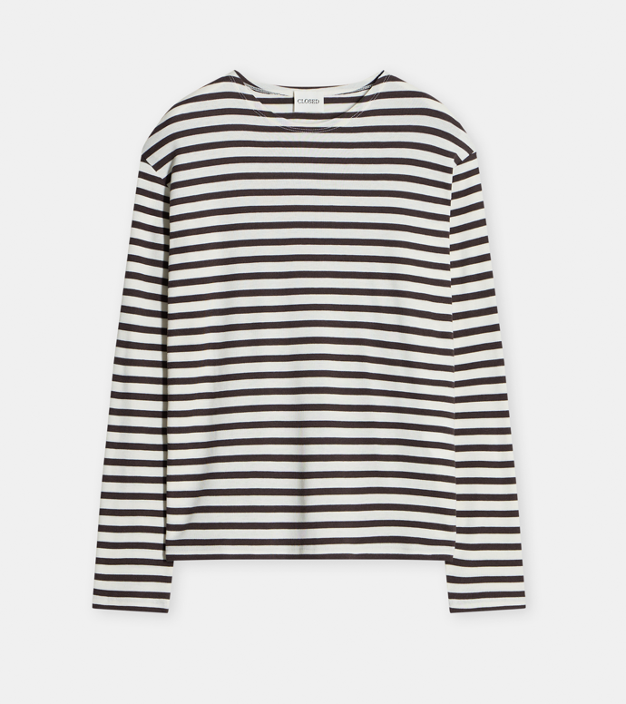 CLOSED Longsleeve in 4 Farben